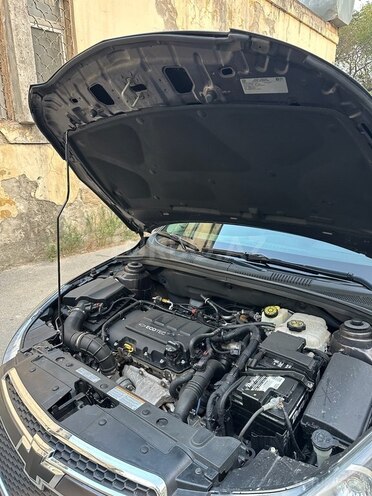 Chevrolet Cruze 2015, 118,000 km - 1.4 l - Bakı