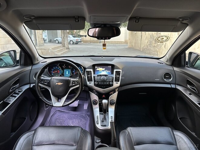 Chevrolet Cruze 2015, 118,000 km - 1.4 l - Bakı