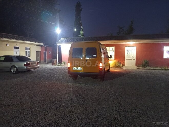 Ford Transit 1995, 140,000 km - 2.5 l - Salyan