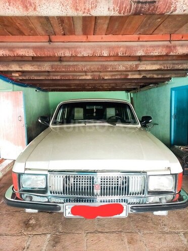 GAZ 3102 1997, 38,000 km - 2.3 l - Bakı