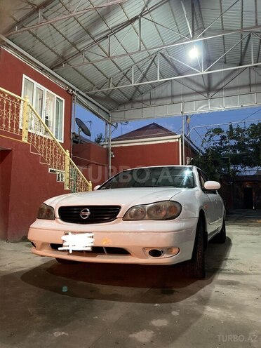 Nissan Maxima 2003, 230,000 km - 3.0 l - Mingəçevir
