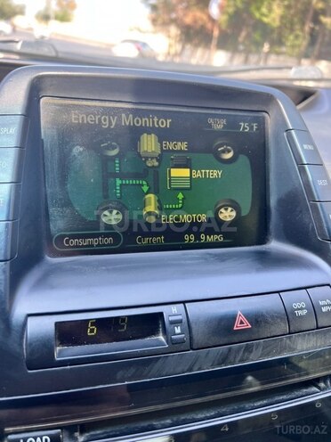 Toyota Prius 2008, 300,000 km - 1.5 l - Bakı