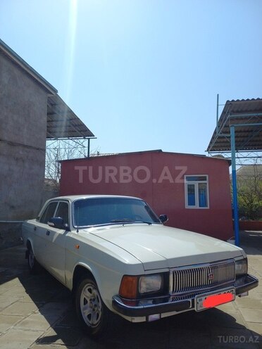 GAZ 3102 1997, 38,000 km - 2.3 l - Bakı