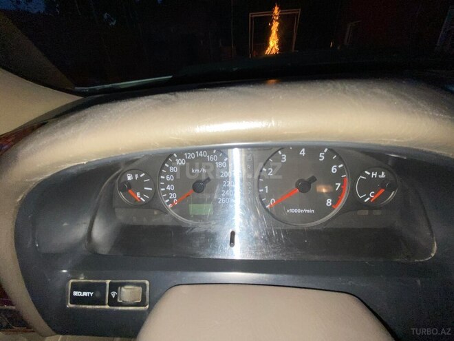 Nissan Maxima 2003, 230,000 km - 3.0 l - Mingəçevir