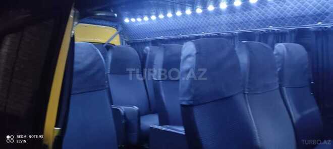 Ford Transit 1995, 140,000 km - 2.5 l - Salyan