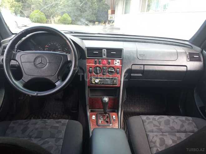 Mercedes C 220 1998, 352,623 km - 2.2 l - Ağstafa