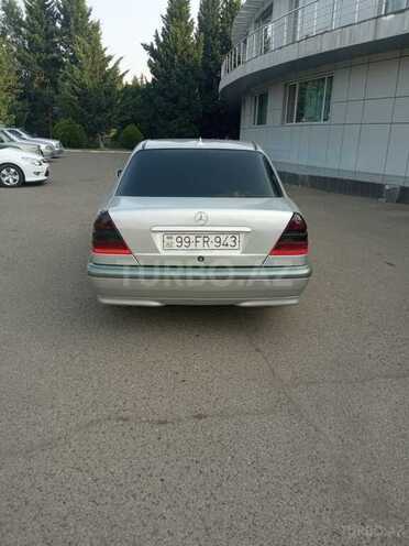 Mercedes C 220 1998, 352,623 km - 2.2 l - Ağstafa