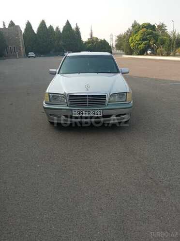 Mercedes C 220 1998, 352,623 km - 2.2 l - Ağstafa