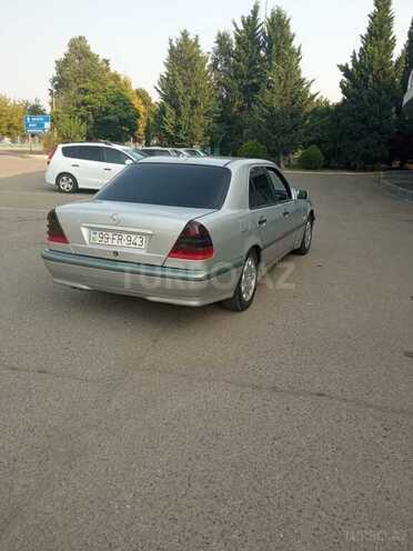 Mercedes C 220 1998, 352,623 km - 2.2 l - Ağstafa