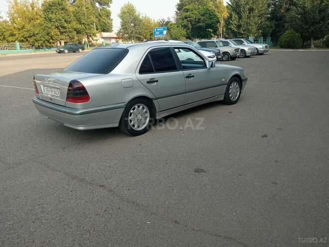 Mercedes C 220 1998, 352,623 km - 2.2 l - Ağstafa