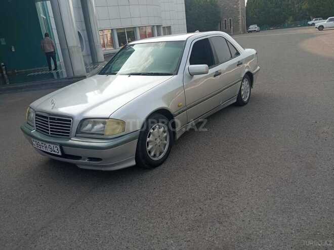 Mercedes C 220 1998, 352,623 km - 2.2 l - Ağstafa