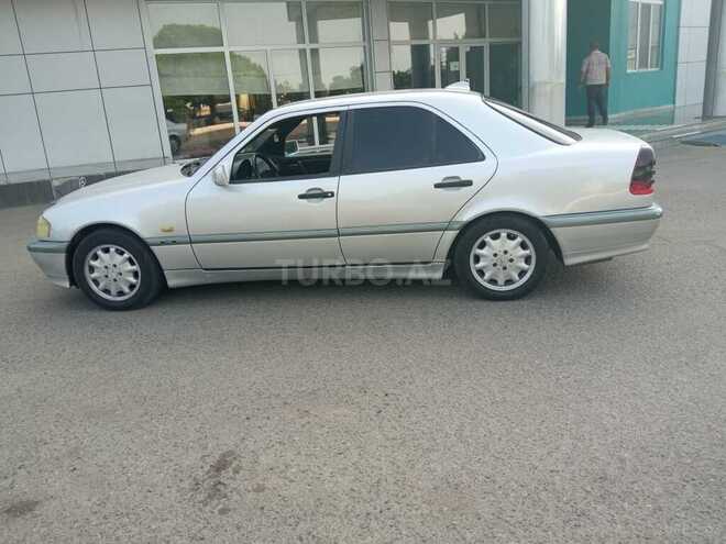 Mercedes C 220 1998, 352,623 km - 2.2 l - Ağstafa
