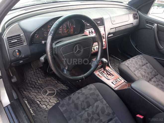Mercedes C 220 1998, 352,623 km - 2.2 l - Ağstafa