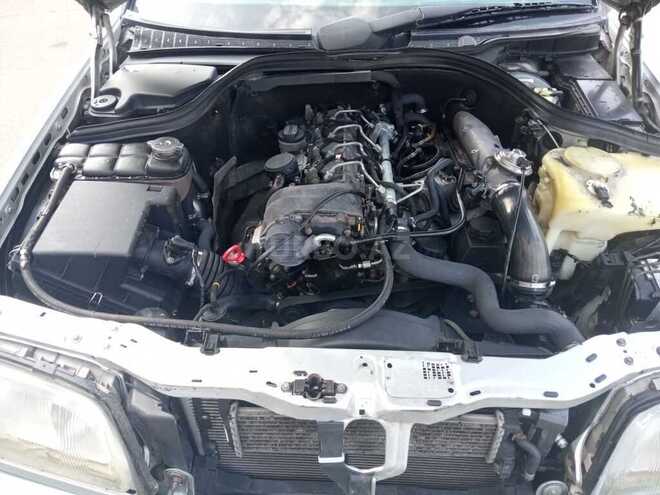 Mercedes C 220 1998, 352,623 km - 2.2 l - Ağstafa