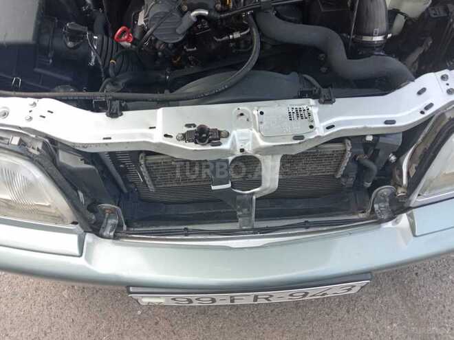 Mercedes C 220 1998, 352,623 km - 2.2 l - Ağstafa