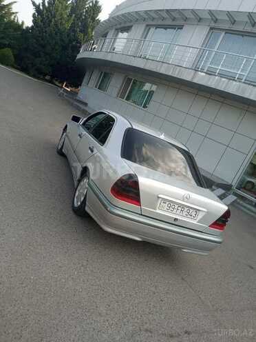 Mercedes C 220 1998, 352,623 km - 2.2 l - Ağstafa