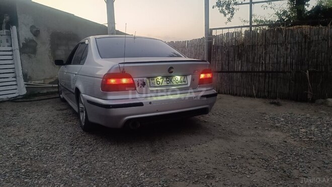 BMW 523 1996, 480,000 km - 2.5 l - Füzuli
