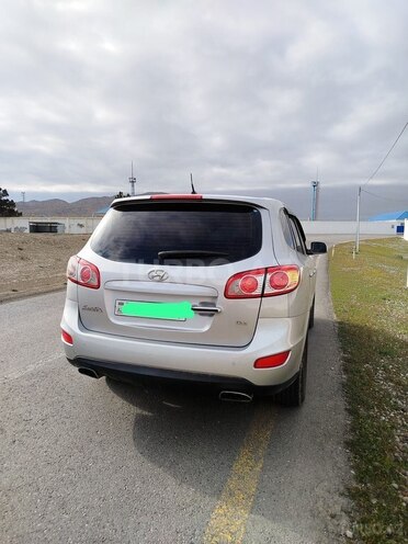 Hyundai Santa Fe 2010, 208,000 km - 2.0 l - Bakı