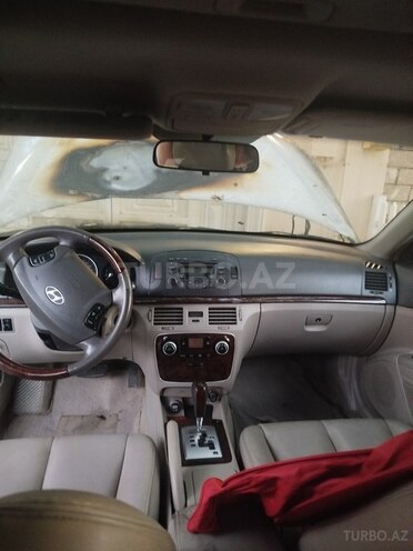 Hyundai Sonata 2007, 150,000 km - 2.4 l - Bakı