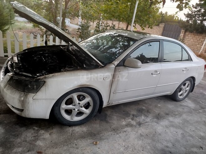 Hyundai Sonata 2007, 150,000 km - 2.4 l - Bakı
