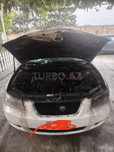 Hyundai Sonata 2007, 150,000 km - 2.4 l - Bakı
