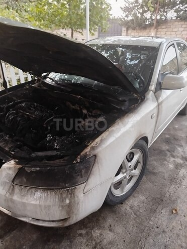 Hyundai Sonata 2007, 150,000 km - 2.4 l - Bakı