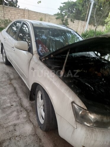 Hyundai Sonata 2007, 150,000 km - 2.4 l - Bakı
