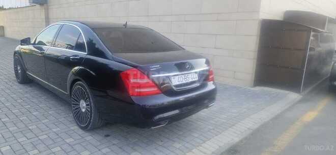 Mercedes S 350 2006, 384,000 km - 3.5 l - Quba