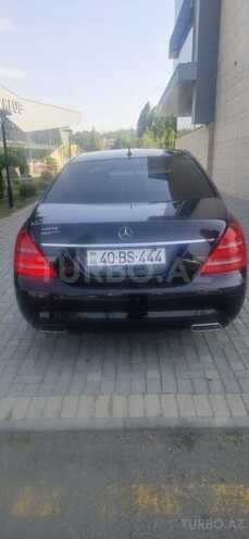 Mercedes S 350 2006, 384,000 km - 3.5 l - Quba