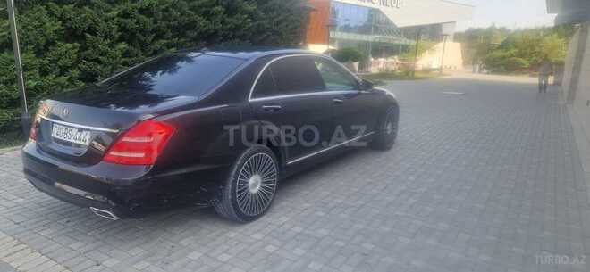 Mercedes S 350 2006, 384,000 km - 3.5 l - Quba