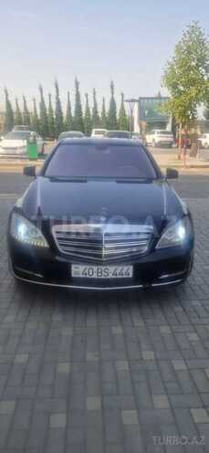 Mercedes S 350 2006, 384,000 km - 3.5 l - Quba