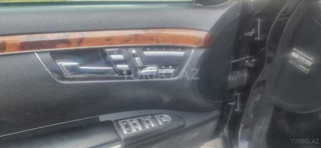 Mercedes S 350 2006, 384,000 km - 3.5 l - Quba