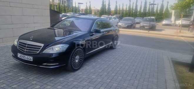 Mercedes S 350 2006, 384,000 km - 3.5 l - Quba