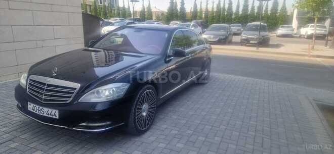 Mercedes S 350 2006, 384,000 km - 3.5 l - Quba