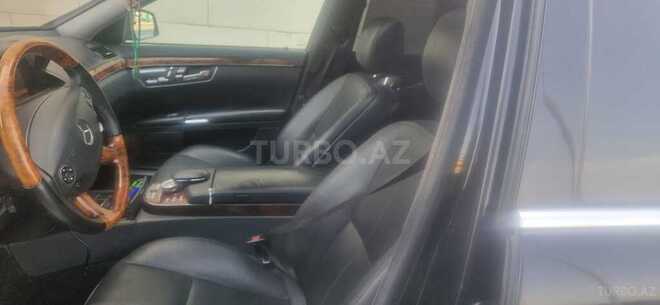 Mercedes S 350 2006, 384,000 km - 3.5 l - Quba