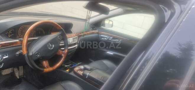 Mercedes S 350 2006, 384,000 km - 3.5 l - Quba