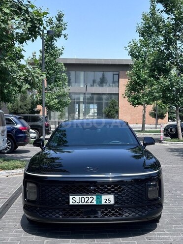 Hyundai Grandeur 2023, 34,500 km - 1.6 л - Bakı