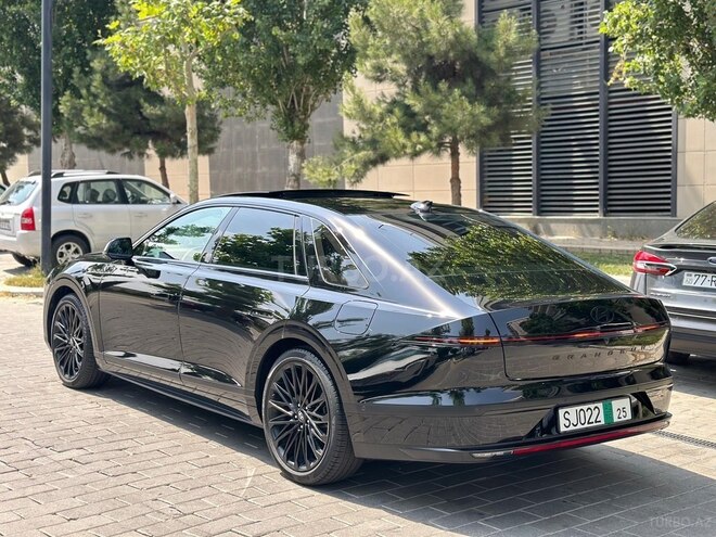 Hyundai Grandeur 2023, 34,500 km - 1.6 л - Bakı