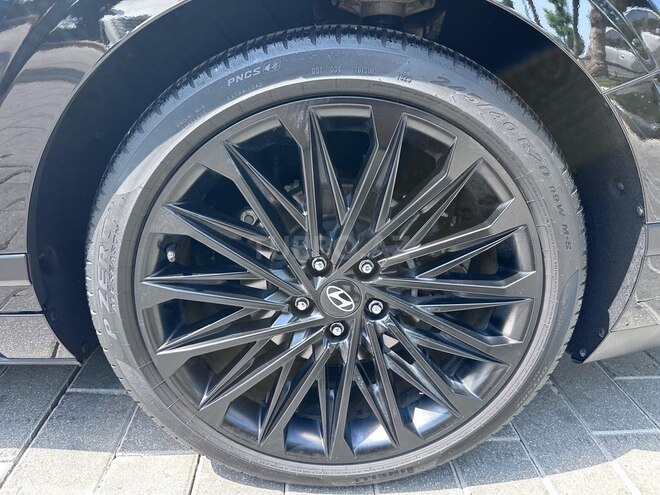 Hyundai Grandeur 2023, 34,500 km - 1.6 л - Bakı