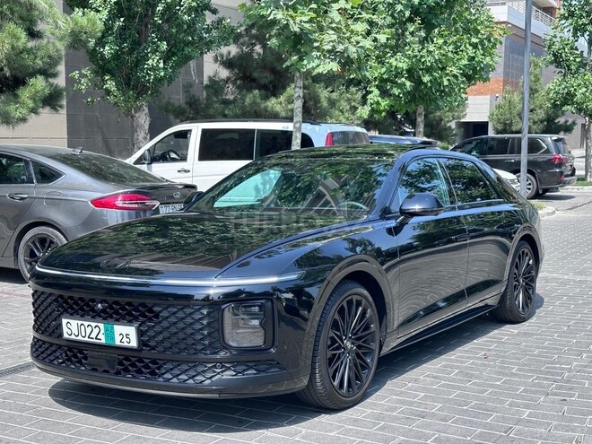 Hyundai Grandeur 2023, 34,500 km - 1.6 л - Bakı