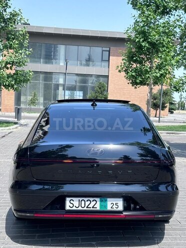 Hyundai Grandeur 2023, 34,500 km - 1.6 л - Bakı