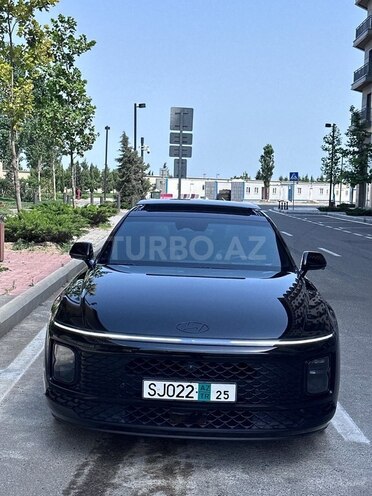 Hyundai Grandeur 2023, 34,500 km - 1.6 л - Bakı