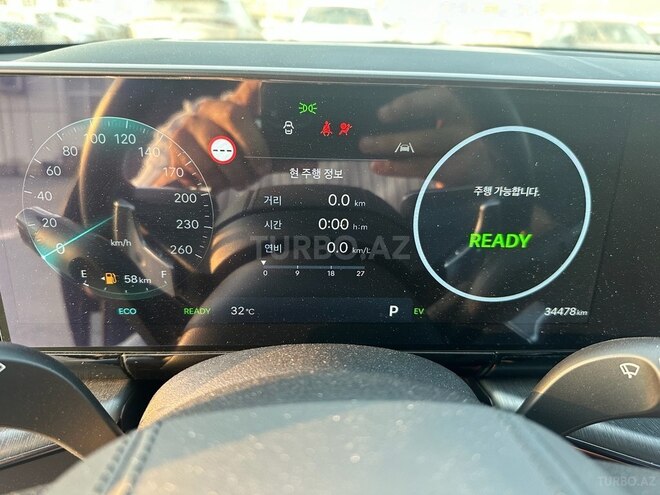 Hyundai Grandeur 2023, 34,500 km - 1.6 л - Bakı