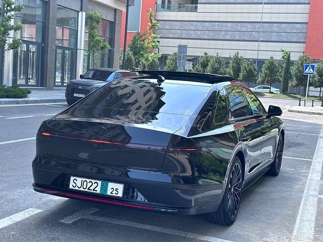 Hyundai Grandeur 2023, 34,500 km - 1.6 л - Bakı