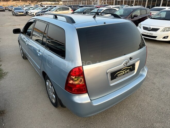 Toyota Corolla 2004, 202,000 km - 1.4 l - Bakı