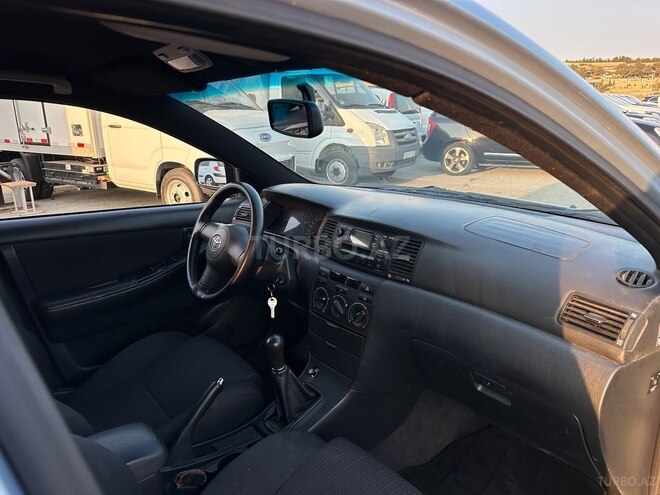 Toyota Corolla 2004, 202,000 km - 1.4 l - Bakı