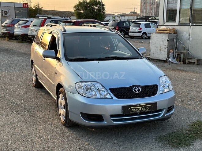 Toyota Corolla 2004, 202,000 km - 1.4 l - Bakı