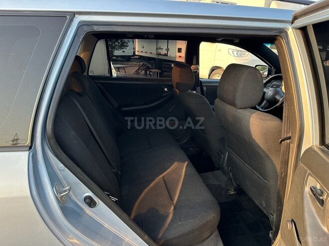 Toyota Corolla 2004, 202,000 km - 1.4 l - Bakı