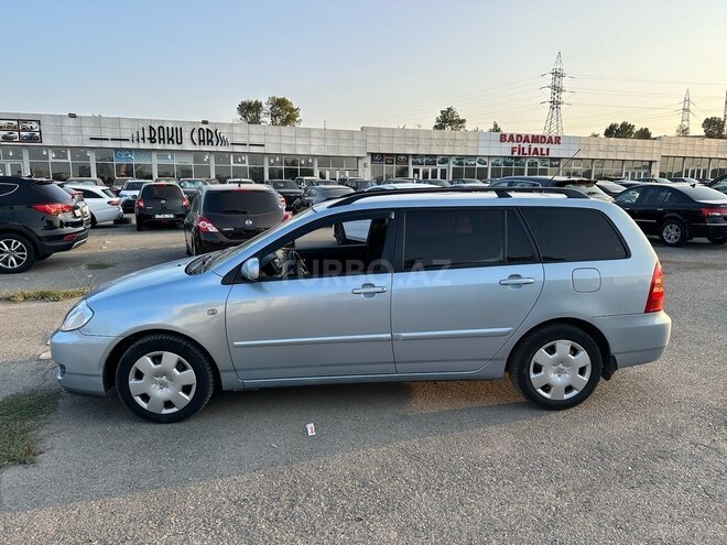 Toyota Corolla 2004, 202,000 km - 1.4 l - Bakı