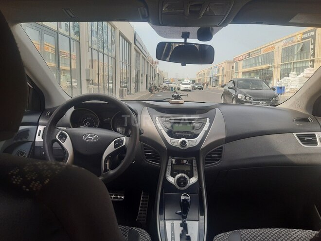 Hyundai Elantra 2012, 189,000 km - 1.8 l - Bakı